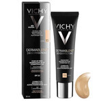 Vichy Dermablend 3D, foundation for leveling the skin surface, 15 Opal, 30 ml