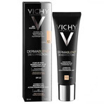 Vichy Dermablend 3D, foundation for leveling the skin surface, 15 Opal, 30 ml