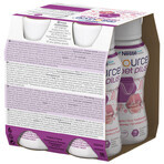 Resource Diabet Plus, strawberry flavor, 4 x 200 ml Resource Diabet Plus, strawberry flavor, 4 x 200 ml