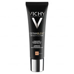 Vichy Dermablend Correction 3D, foundation for leveling the skin surface, no. 45, Gold, 30 ml