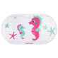 Canpol Babies, bath mat, 69 cm x 38 cm, Love&amp;amp;Sea, 80/001, 1 pc