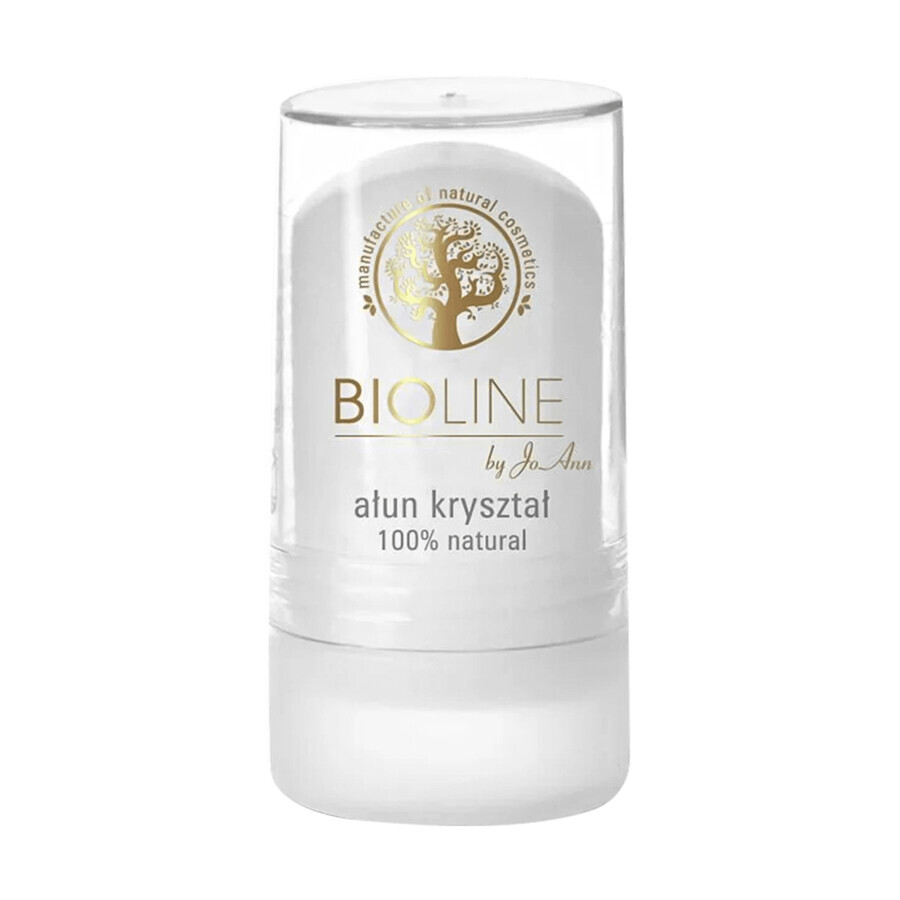 Winkel op Bioline, aluin kristal, 100% natuurlijk, 120 g Bioline, aluin kristal, 100% natuurlijk, 120 g
