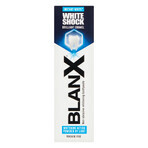 BlanX White Shock, light-activated whitening toothpaste, 75 ml BlanX White Shock, light-activated whitening toothpaste, 75 ml