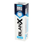 BlanX White Shock, light-activated whitening toothpaste, 75 ml BlanX White Shock, light-activated whitening toothpaste, 75 ml