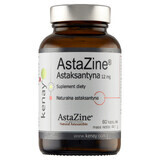 Kenay AstaZine Astaxanthine 12 mg, 60 capsules
