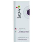 Kenay Liposomal Glutathione, glutathione GSH 360 mg, 100 ml Kenay Liposomal Glutathione, glutathione GSH 360 mg, 100 ml