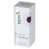 Kenay Liposomaal Glutathion, glutathion GSH 360 mg, 100 ml