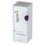 Kenay Liposomal Glutathione, glutathione GSH 360 mg, 100 ml Kenay Liposomal Glutathione, glutathione GSH 360 mg, 100 ml