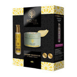 Bioline, yellow clay, 150 g + 100% pure argan oil, 50 ml