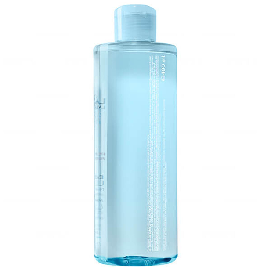La Roche-Posay Ultra, Micellar lotion, very sensitive and reactive skin of the face and eyes, 400ml La Roche-Posay Ultra, Micellar lotion, very sensitive and reactive skin of the face and eyes, 400ml