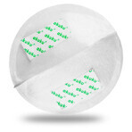 Akuku, protectores mamarios ultraabsorbentes, 30 piezas Akuku, protectores mamarios ultraabsorbentes, 30 piezas