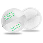 Akuku, protectores mamarios ultraabsorbentes, 30 piezas Akuku, protectores mamarios ultraabsorbentes, 30 piezas