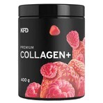 KFD Premium Collagen Plus, strawberry and raspberry flavor, 400 g KFD Premium Collagen Plus, strawberry and raspberry flavor, 400 g