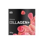 KFD Premium Collagen Plus, strawberry and raspberry flavor, 400 g KFD Premium Collagen Plus, strawberry and raspberry flavor, 400 g