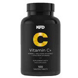 KFD Vitamin C+, 100 tablets