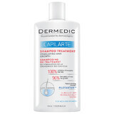 Dermedic Capilarte, shampooing traitant stimulant la croissance des cheveux, 300 ml