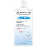 Dermedic Capilarte, shampooing pour combattre les pellicules et leurs causes, 300 ml