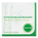 Ecocera, bamboe poeder, los, 8 g Ecocera, bamboe poeder, los, 8 g