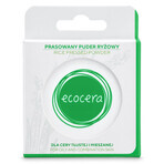 Ecocera, rice powder, pressed, 10 g Ecocera, rice powder, pressed, 10 g