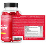 Pass Thermo Fat Burner Max, 120 capsules Pass Thermo Fat Burner Max, 120 capsules