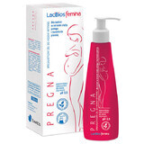 Lacibios Femina Pregna, specialized gel for intimate hygiene, 150 ml