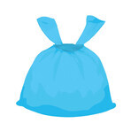 BabyOno, scented bags for used diapers, 100 pieces BabyOno, scented bags for used diapers, 100 pieces