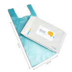 BabyOno, scented bags for used diapers, 100 pieces BabyOno, scented bags for used diapers, 100 pieces
