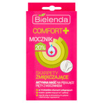 Bielenda Comfort+ Urea Cracked Heel Soaking Socks 2 Pack Bielenda Comfort+ Urea Cracked Heel Soaking Socks 2 Pack
