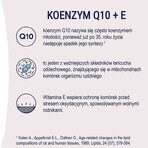 Naturell Coenzyme Q10 + E, 120 capsules Naturell Coenzyme Q10 + E, 120 capsules