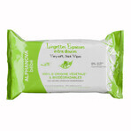 Alphanova Baby, wet wipes, 3 x 60 pcs