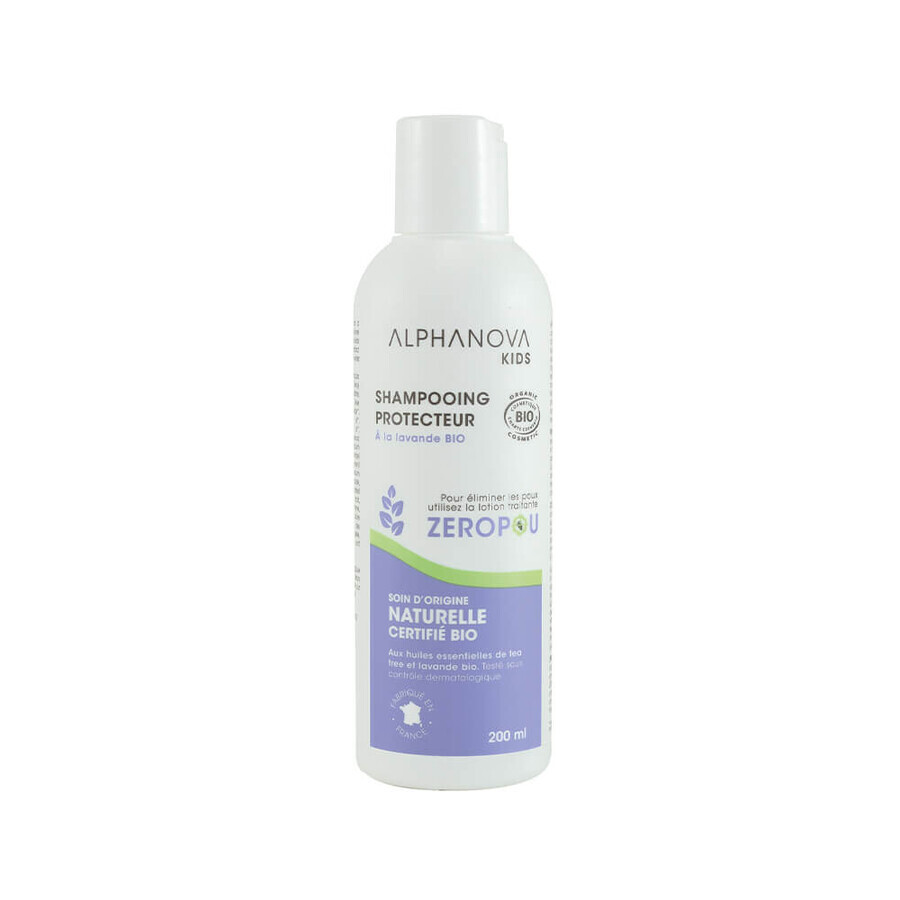Alphanova Kids, lice repellent shampoo, 200 ml Alphanova Kids, lice repellent shampoo, 200 ml