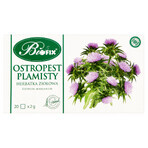 Bi Fix Thistle, herbal tea, 2 gx 20 sachets Bi Fix Thistle, herbal tea, 2 gx 20 sachets