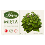 Bi fix Mint, herbal tea, 2 gx 20 sachets Bi fix Mint, herbal tea, 2 gx 20 sachets