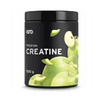 KFD Premium Creatine, green apple flavor, 500 g KFD Premium Creatine, green apple flavor, 500 g