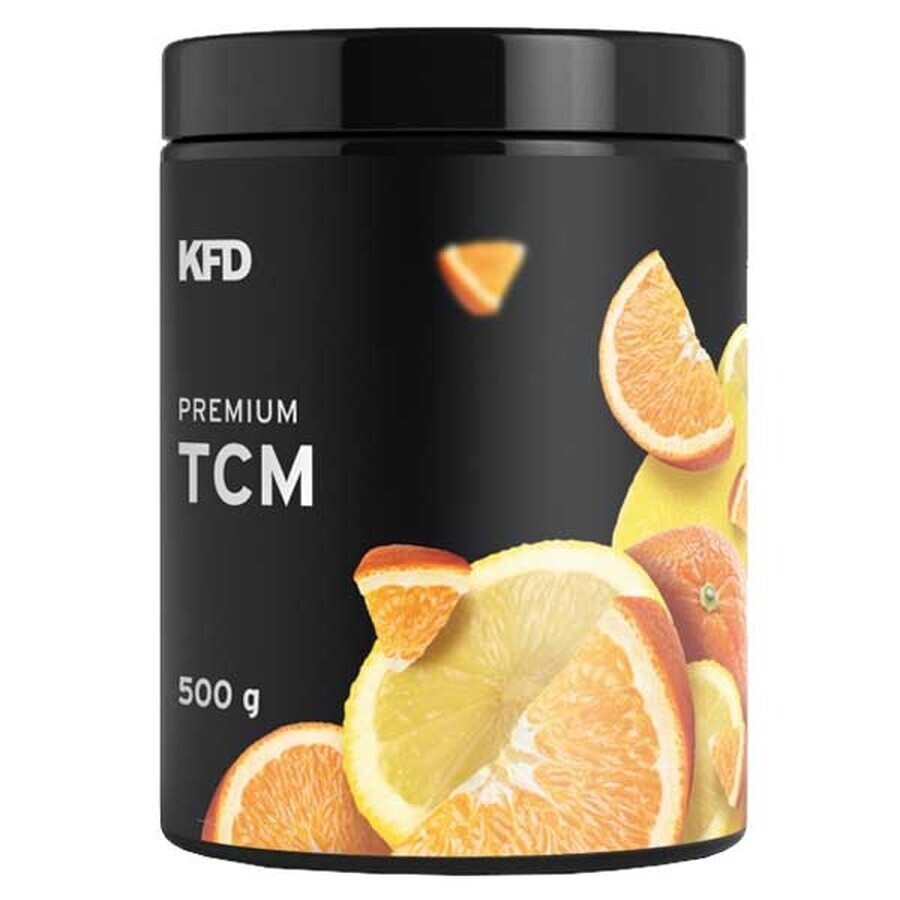 Comprar KFD Premium TCM, sabor naranja y limón, 500 g KFD Premium TCM, sabor naranja y limón, 500 g