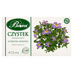 Bi Fix Czystek, herbal tea, 30 sachets Bi Fix Czystek, herbal tea, 30 sachets