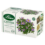 Bi Fix Czystek, herbal tea, 30 sachets Bi Fix Czystek, herbal tea, 30 sachets