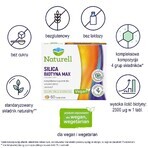 Naturell Silica Biotin Max, 60 tablets Naturell Silica Biotin Max, 60 tablets