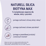 Naturell Silica Biotin Max, 60 tablets Naturell Silica Biotin Max, 60 tablets
