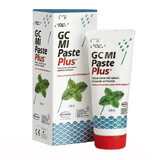 GC MI Paste Plus, topical paste, peppermint flavor, 35 ml