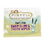 Jack n Jill Baby Gum Cleansing Wipes 25 Count Jack n Jill Baby Gum Cleansing Wipes 25 Count