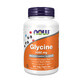 Now Foods Glycine 1000 mg, glycine, 100 vegetarian capsules