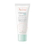 Avene Cleanance Hydra, soothing face and body cream after pharmacological treatments, 40 ml Avene Cleanance Hydra, soothing face and body cream after pharmacological treatments, 40 ml