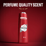 Old Spice, 3 in 1 shower gel for body, hair and face, Original 400 ml Old Spice, 3 in 1 shower gel for body, hair and face, Original 400 ml