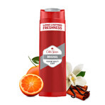 Old Spice, 3 in 1 shower gel for body, hair and face, Original 400 ml Old Spice, 3 in 1 shower gel for body, hair and face, Original 400 ml