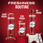 Old Spice, 3 in 1 shower gel for body, hair and face, Original 400 ml Old Spice, 3 in 1 shower gel for body, hair and face, Original 400 ml