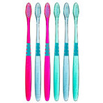 Jordan Target Teeth & Gums, toothbrush, soft, 2 pieces Jordan Target Teeth & Gums, toothbrush, soft, 2 pieces
