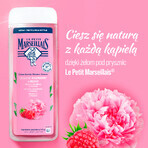 Le Petit Marseillais, shower gel, raspberry and peony, 400 ml Le Petit Marseillais, shower gel, raspberry and peony, 400 ml