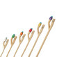 Foley urethral catheter, 2-way with rubber liner, silicone latex, CH 18, 1 pc