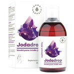 Aura Herbals Iodadrop, source of bioactive iodine, 250 ml Aura Herbals Iodadrop, source of bioactive iodine, 250 ml